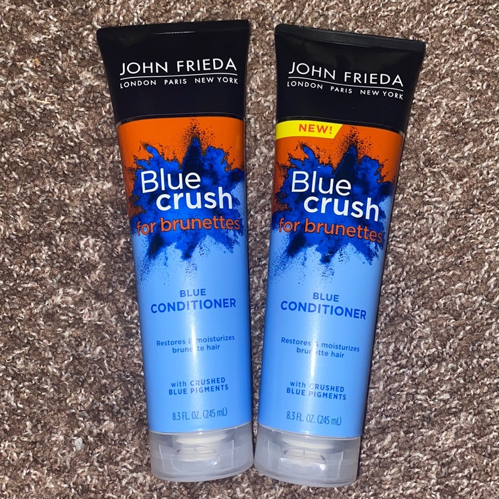 John Frieda blue conditioner